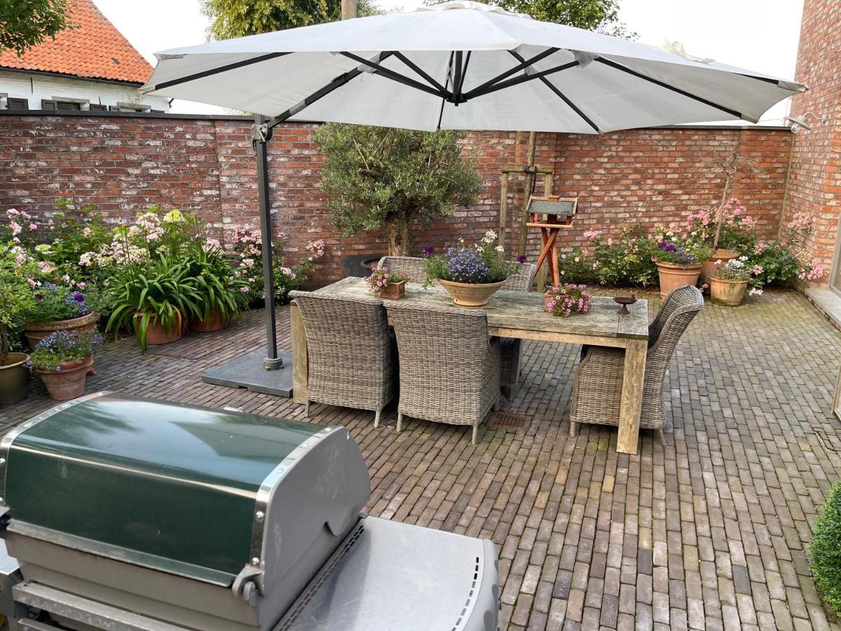 Parel Van Bever - Perle De Bievene Exterior photo
